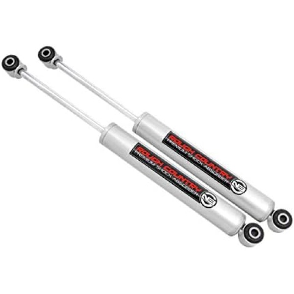 Rough Country 1.5-4" N3 Front Shocks for 99-04 Ford Super Duty