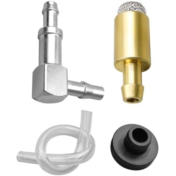 168638 Fuel Tank Draw Tube Kit Fit for Miller Bobcat 225G and 751 Bobcat