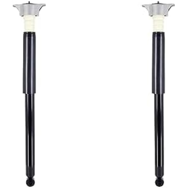 PM Auto Pari of 2 Rear Complete Shock Absorber Kit For 2006-2010 2012-2015 Mazda