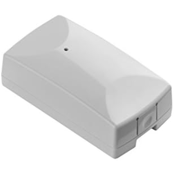Z-wave Plus Gold Plated Reliability Garage Door Tilt Sensor, White