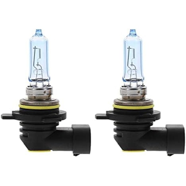 Philips Automotive Lighting 9012 CrystalVision Platinum Superior Upgrade