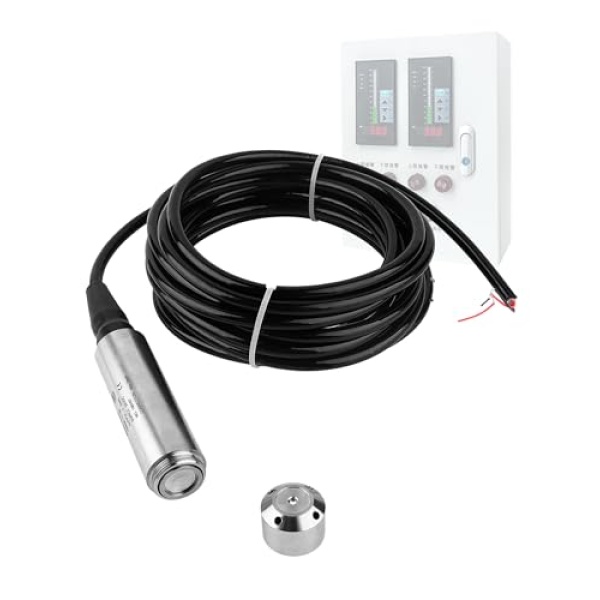 Liquid Level Sensor Cable Submersible Transmitter Water Level Sensor Detector