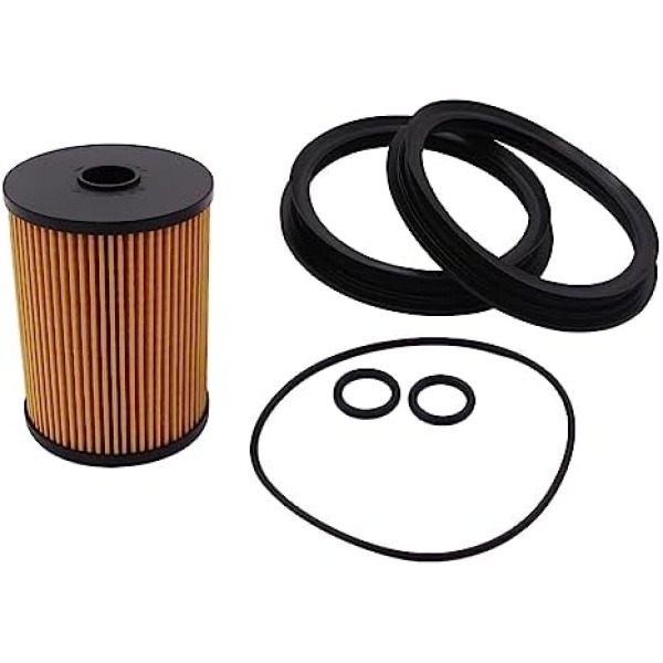 Fuel Filter Kit with O-Rings & Seals for Mini Cooper R55 R56 R57 R58 2007-2015