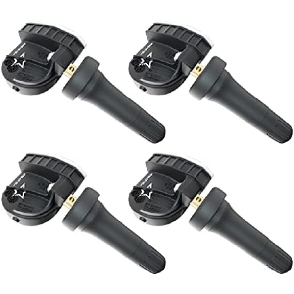 Marsflex TPMS Sensor, 13598772 for GM 315Mhz, Tire Pressure Monitoring Sensor