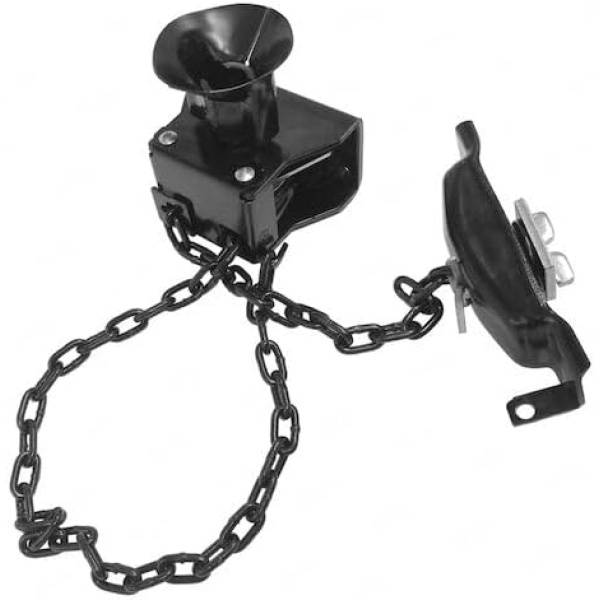 Spare Tire Wheel Hoist Winch - Compatible with 2012-2018 Toyota Tacoma
