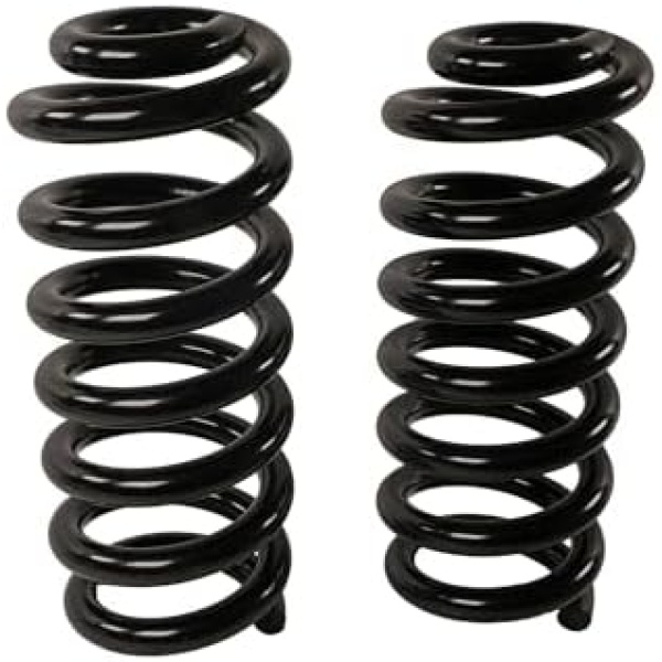 MOOG 81765 Coil Spring Set for Jeep Grand Cherokee