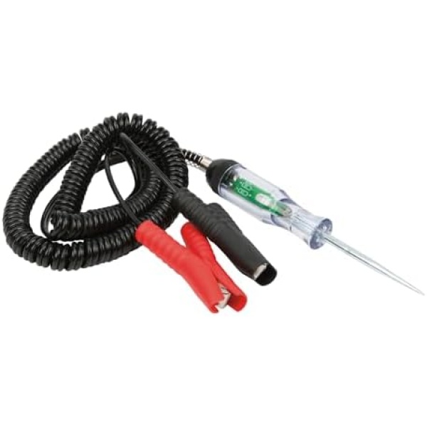 Performance Tool W2991 Computer Safe Logistic Probe (6/12/24 Volt)