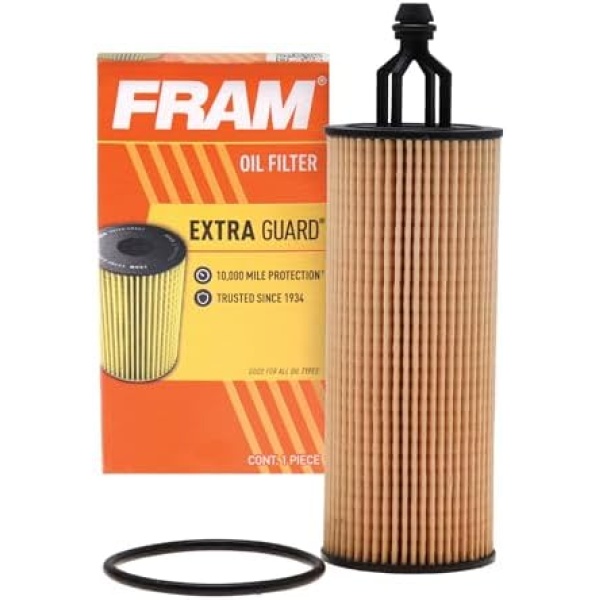 FRAM Extra Guard CH11665, 10K Mile Change Automotive Replacement Interval