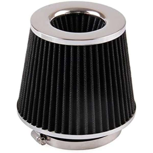 RYANSTAR Universal Clamp-on Air Intake Filter,3 in /3.5 in /4 in Three Different