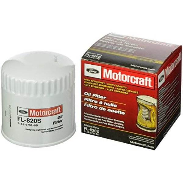 Motorcraft FL-820-S Oil Filter